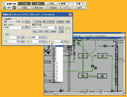 電気設備業向け拾い出しソフト「究極のhiroi」でのデジタルPDF,JW-Cad,AutoCAD図面の拾い方の画像